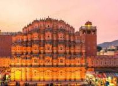 2 Nights 3days Jaipur Tour Package