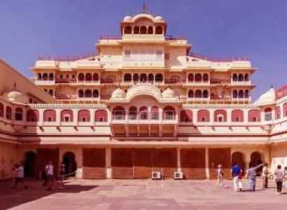 2 Nights 3days Jaipur Tour Package