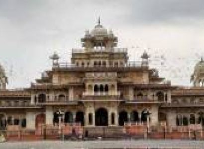 2 Nights 3days Jaipur Tour Package