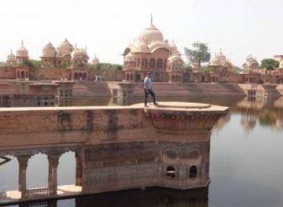 Mathura Tour Package 1 Night 2 Days