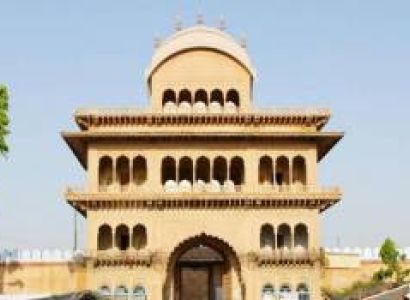 3 Nights 4 Days Gokul - Vrindavan - Goverdhan - Mathura and  Barsana Tour Package