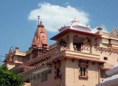 3 Nights 4 Days Gokul - Vrindavan - Goverdhan - Mathura and  Barsana Tour Package
