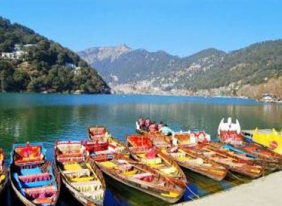 2 Night 3 Days Nainital Tour Package