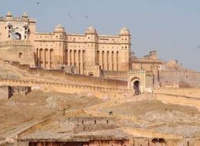 4 Nights 5 Days Jaipur - Udaipur Tour Package