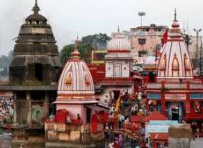 4 Nights 3Days Haridwar Rishikesh Tour Package