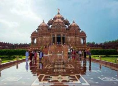 4 Nights 3Days Haridwar Rishikesh Tour Package