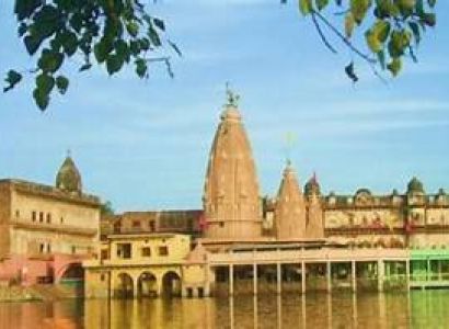 6 Night 7 Days Braj 84 Kos Yatra