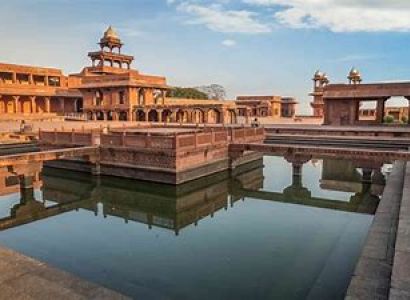 3 Night 4 Days Agra - Bharatpur - Gwalior - Jhansi Tour Package