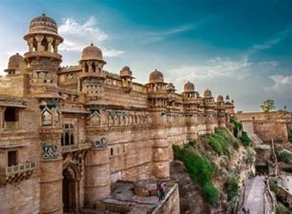 3 Night 4 Days Agra - Bharatpur - Gwalior - Jhansi Tour Package
