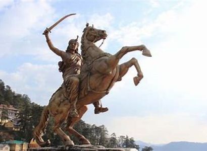 3 Night 4 Days Agra - Bharatpur - Gwalior - Jhansi Tour Package