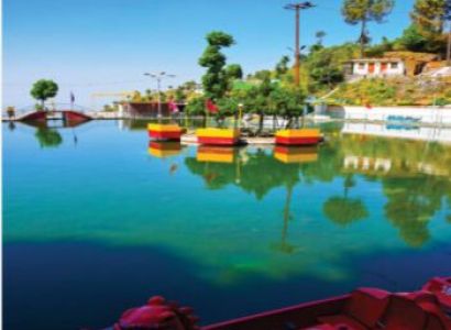 Mussoorie (Queen of Hills) 4night 5days Honeymoon Tour Package