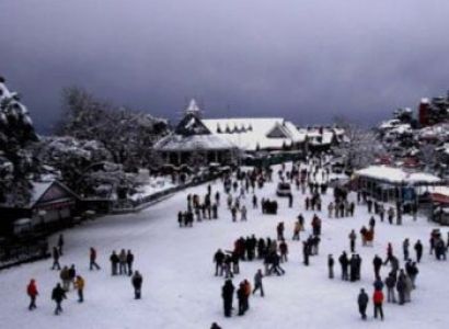 Mussoorie (Queen of Hills) 4night 5days Honeymoon Tour Package