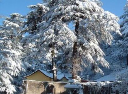 Mussoorie (Queen of Hills) 4night 5days Honeymoon Tour Package