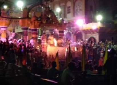 Same Day Brij Darsan Tour Package