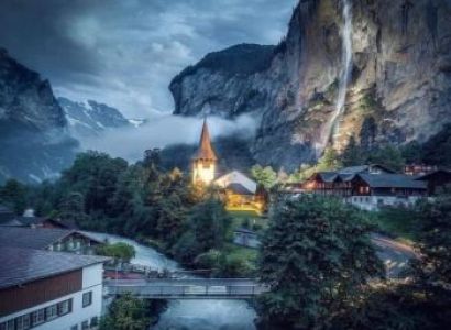 Chopta (Mini Switzerland) Tour Package