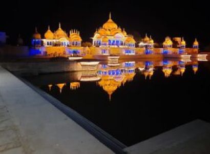 4 Night 5 Days Tour Packages Mathura - Vrindavan - Govardhan- Agra- Fatehpur Sikri