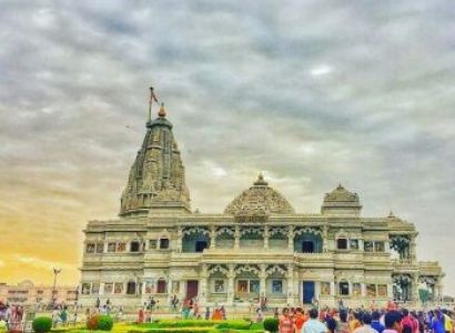 2 Night 3 Days tour package - Mathura - Vrindavan - Agra