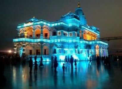 Mathura Vrindavan tour package