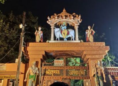 Mathura, Vrindavan, Gokul Tour Package