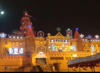 Mathura, Vrindavan, Agra Tour Package