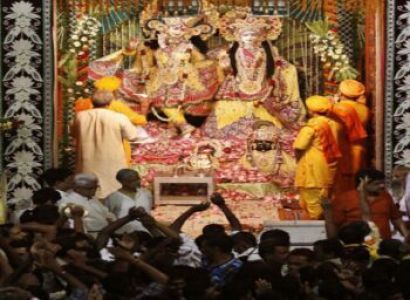 Mathura, Vrindavan, Agra Tour Package