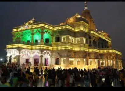Vrindavan, Mathura, Gokul Tour Package