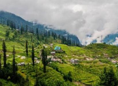 Bhrigu Lake Trek 3 Days