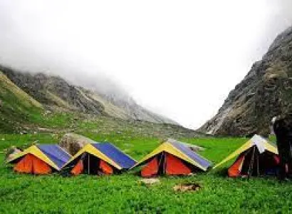 Pin Parvati Pass tour 12 Days