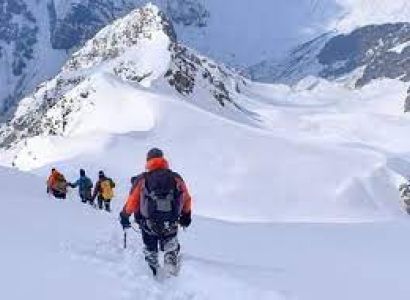 08 Nights - 09 Days Kanamo Peak Tour Package