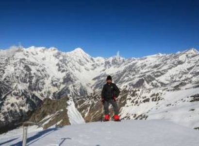 3 Night 4 Day Patalsu Peak Package