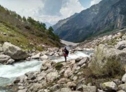 17 Night - 18 Days Mt. Deo Tibba Tour