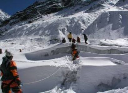 18 Days Mount CB 13 - 14 Trek Tour