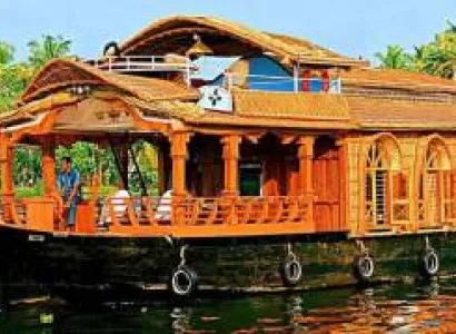 Classic Kerala 6 Night / 7 Days