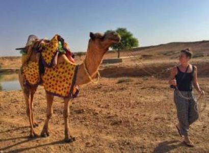 Rajasthan Jaisalmer Tour