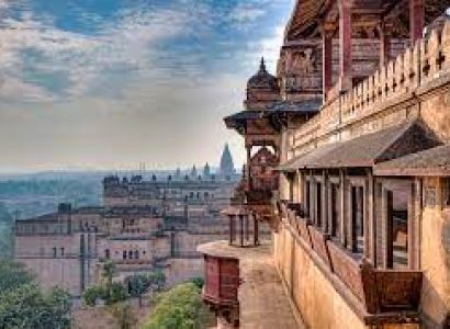 Orchha Tour