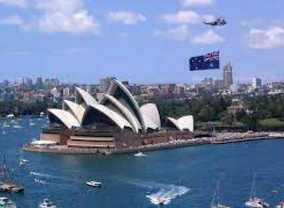 Australia - Sydney - Uluru - Reef Tour