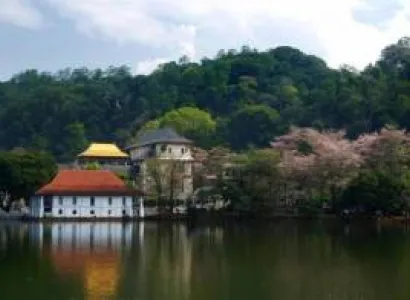 Sri Lanka - Kandy, Bentota and Colombo Tour