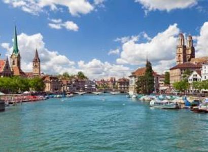 Paris - Switzerland Holiday Package 06 Nights - 07 Days