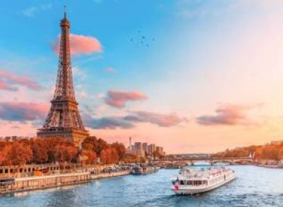 Paris - Switzerland Holiday Package 07 Nights - 08 Days