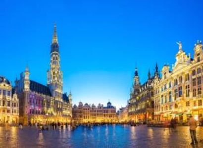 Brussels - Amsterdam - Germany Holiday Package 7 Nights - 8 Days
