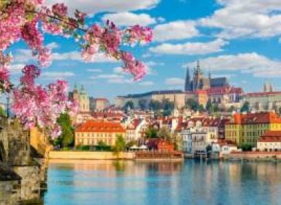 Prague - Austria - Budapest Holiday Package 9 Nights - 10 Days