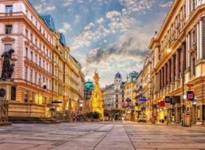 Austria - Swiss Holiday Package 9 Nights - 10 Days