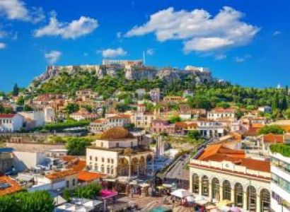 Greece Holiday Package 07 Nights - 08 Days