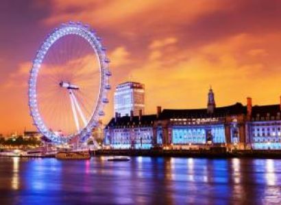 UK Holiday Package 07 Nights - 08 Days