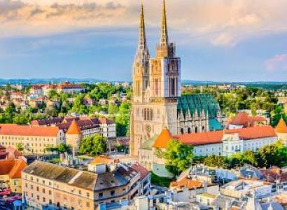 Croatia Holiday Package 07 Nights - 08 Days