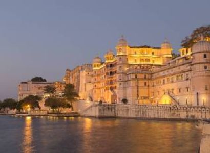 3N 4D Udaipur - Kumbhalgarh Tour