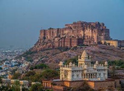 4 Night 5 Days Jodhpur - Jaisalmer - Some Desert Tour