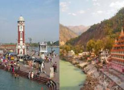 Special Haridwar Yatra 6 Night - 7 Days Tour