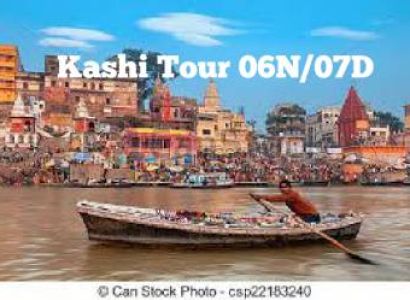 Kashi Yatra 06N/07D