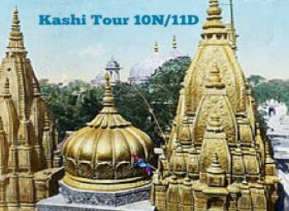 Kashi Yatra 10N/11D